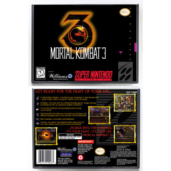 Mortal Kombat 3